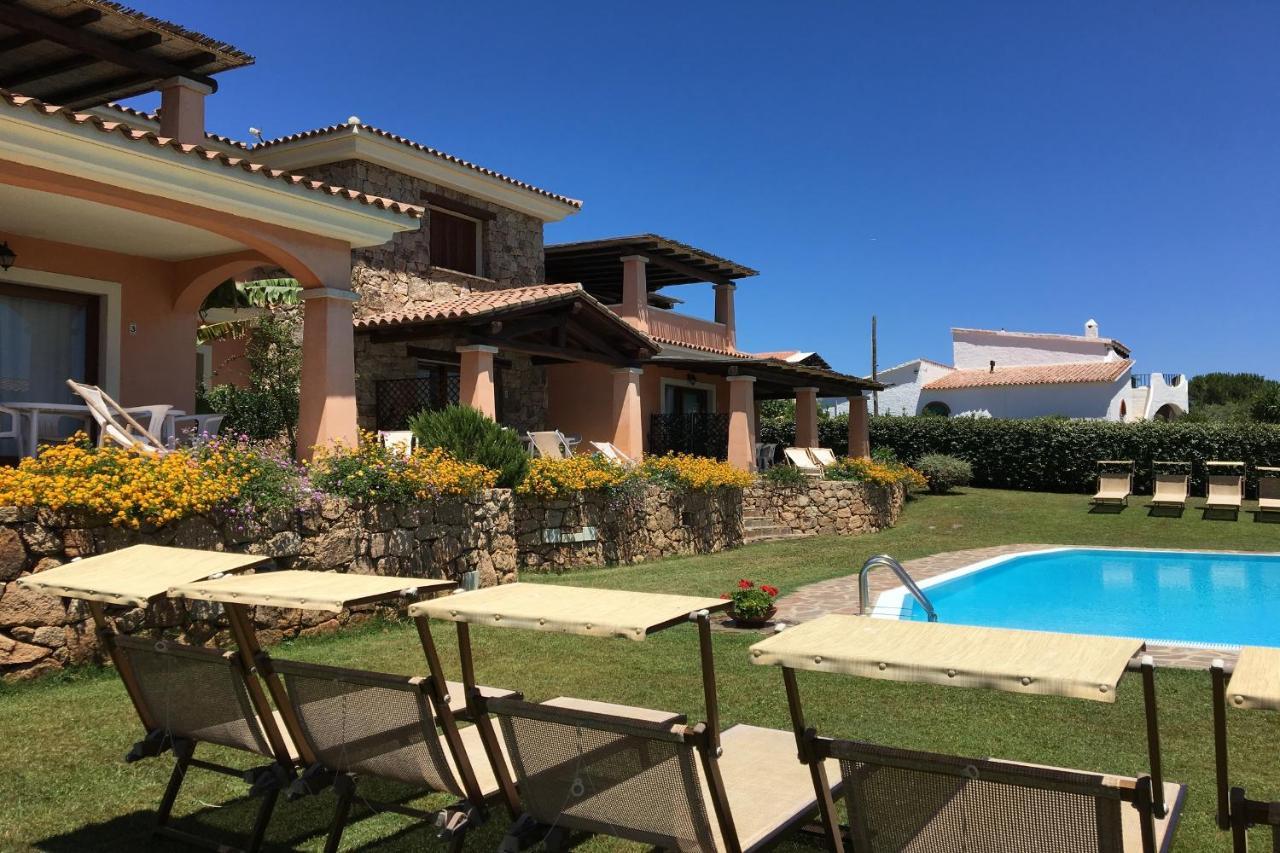 Le Dimore Di Nettuno Olbia Ngoại thất bức ảnh